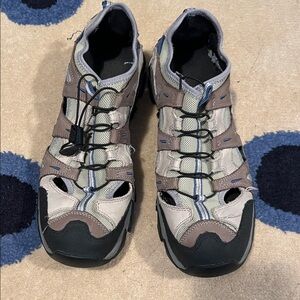 Cabela's Men's Sandals - Black, Brown, and Gray